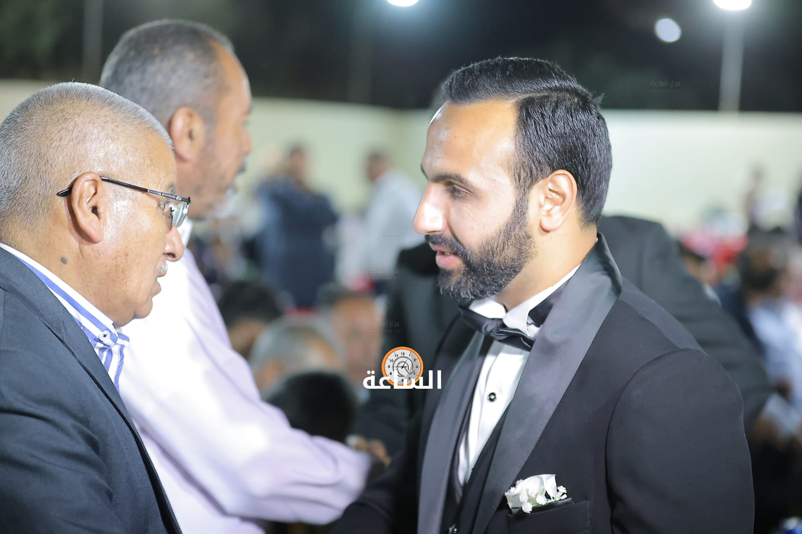 Madar Al-Saa Images 0.7345643356171077