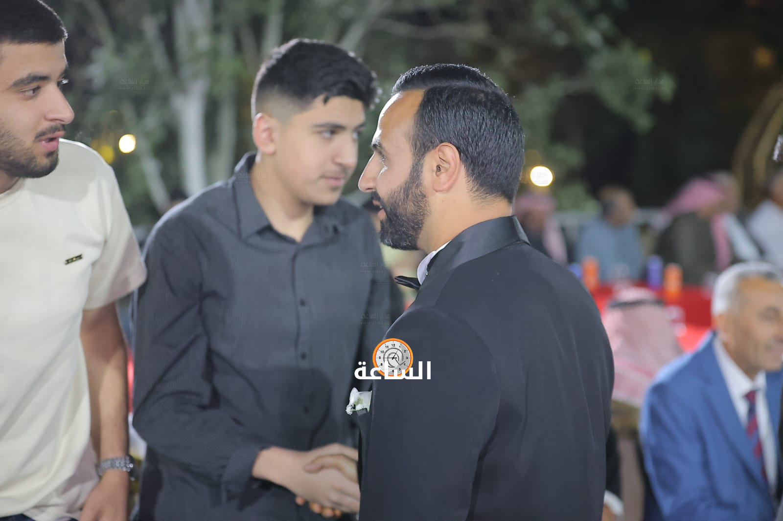 Madar Al-Saa Images 0.04618347500705067