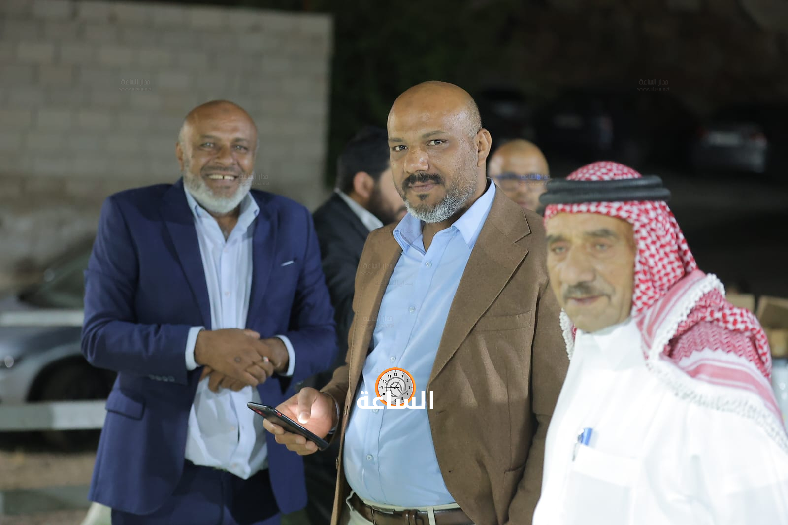 Madar Al-Saa Images 0.715655342365441