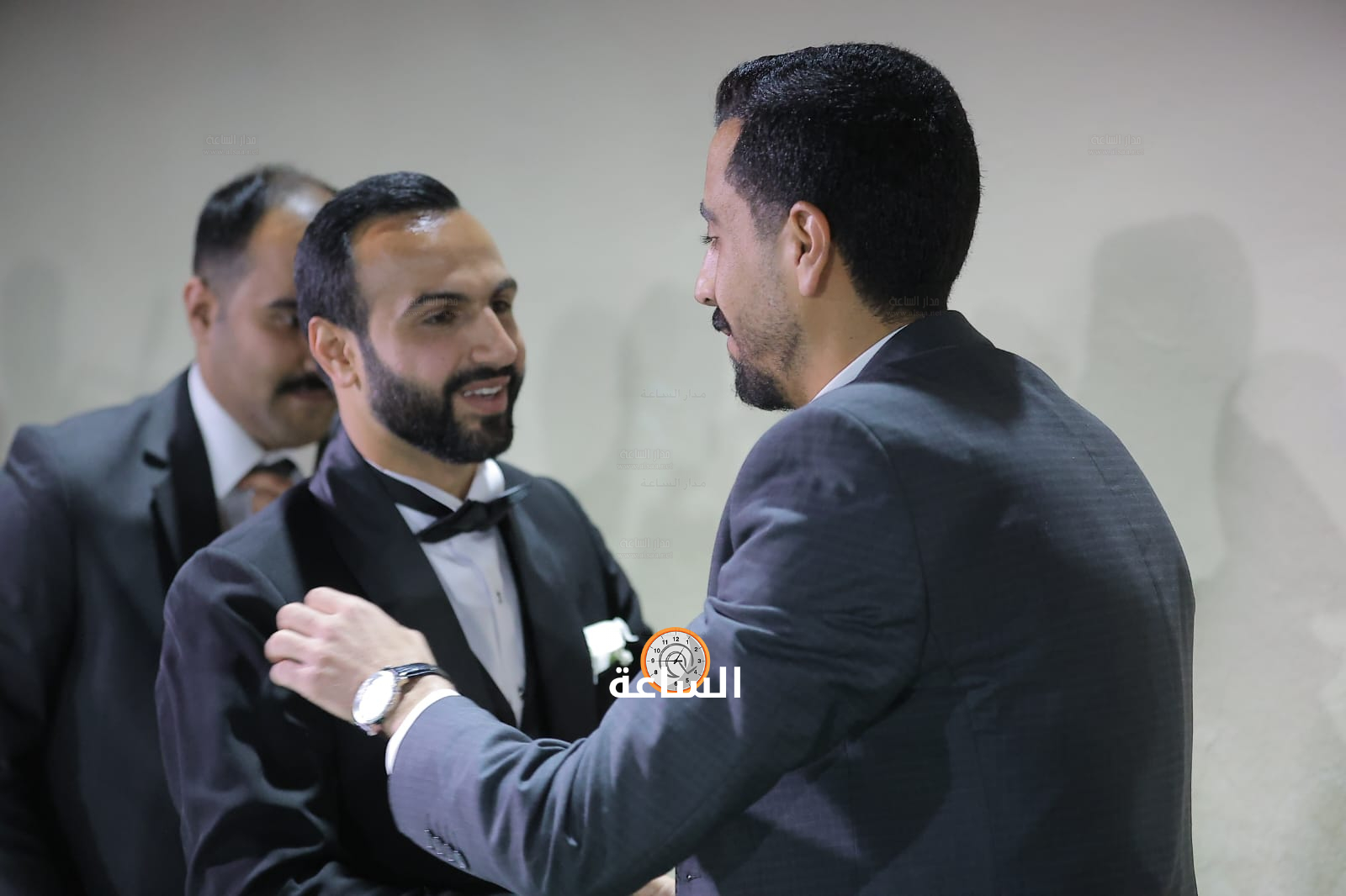 Madar Al-Saa Images 0.14183443051696154