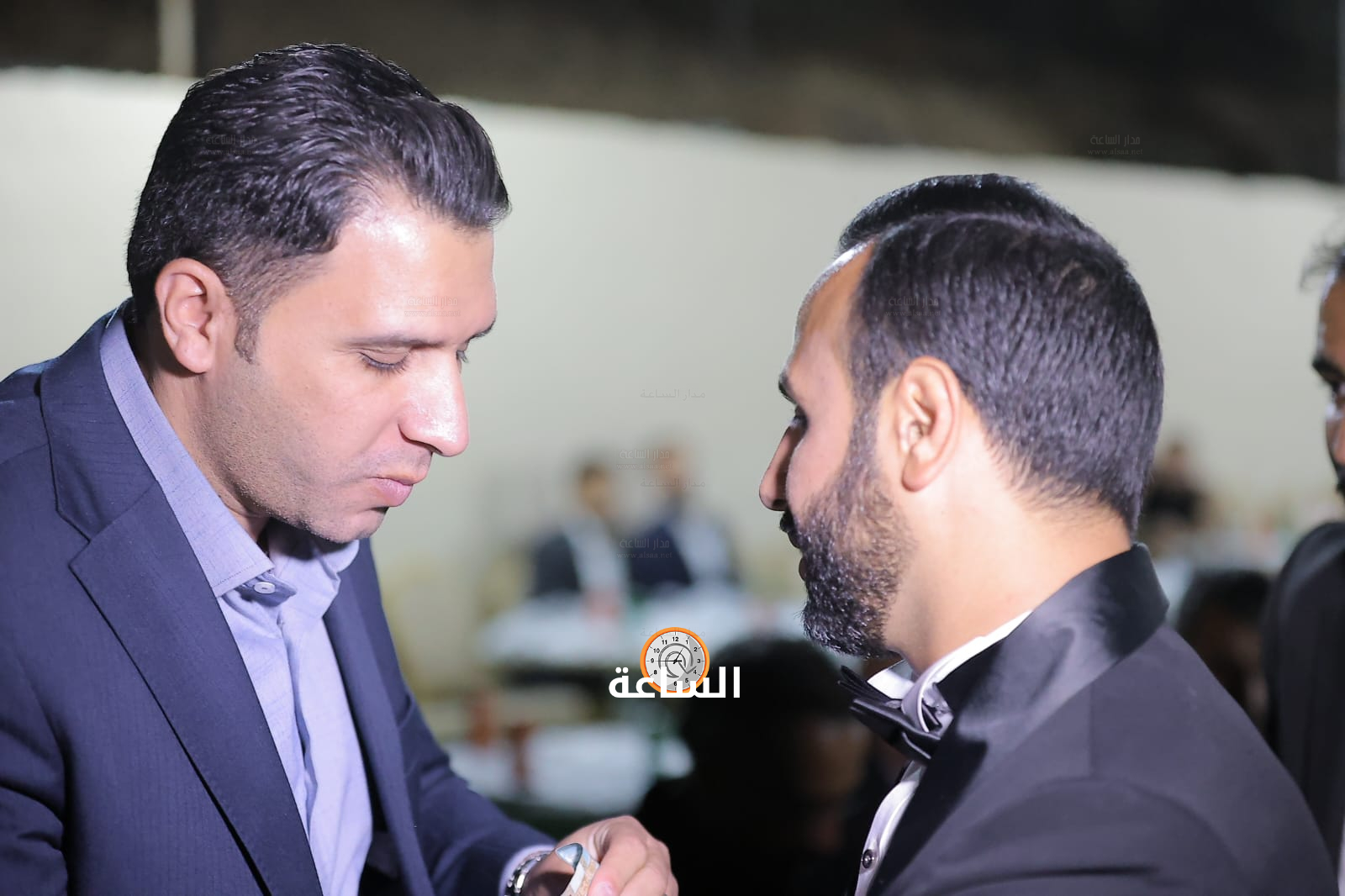 Madar Al-Saa Images 0.16831679471840222
