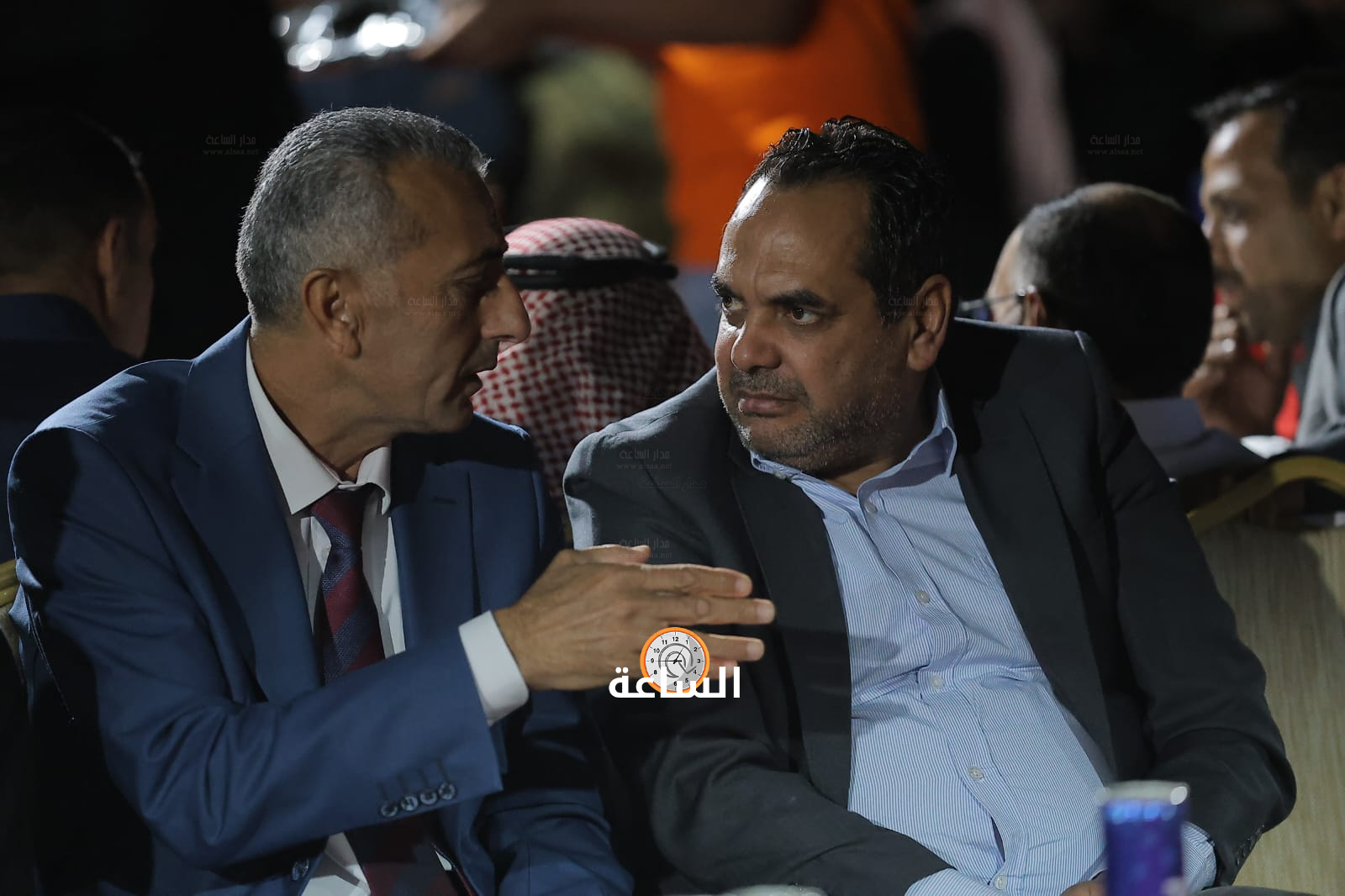 Madar Al-Saa Images 0.40934834038071566