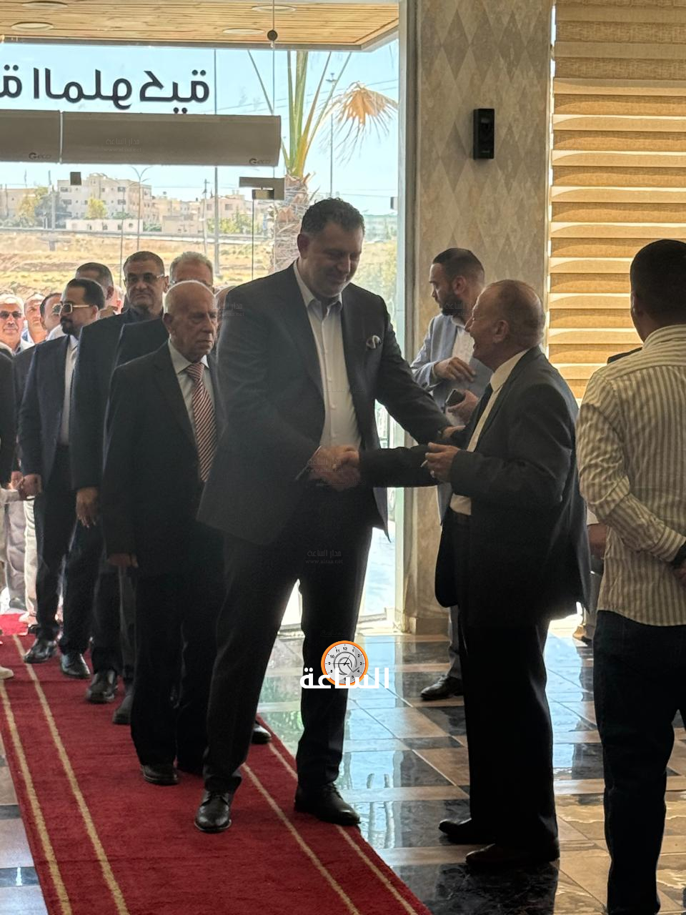 Madar Al-Saa Images 0.35178221427029377