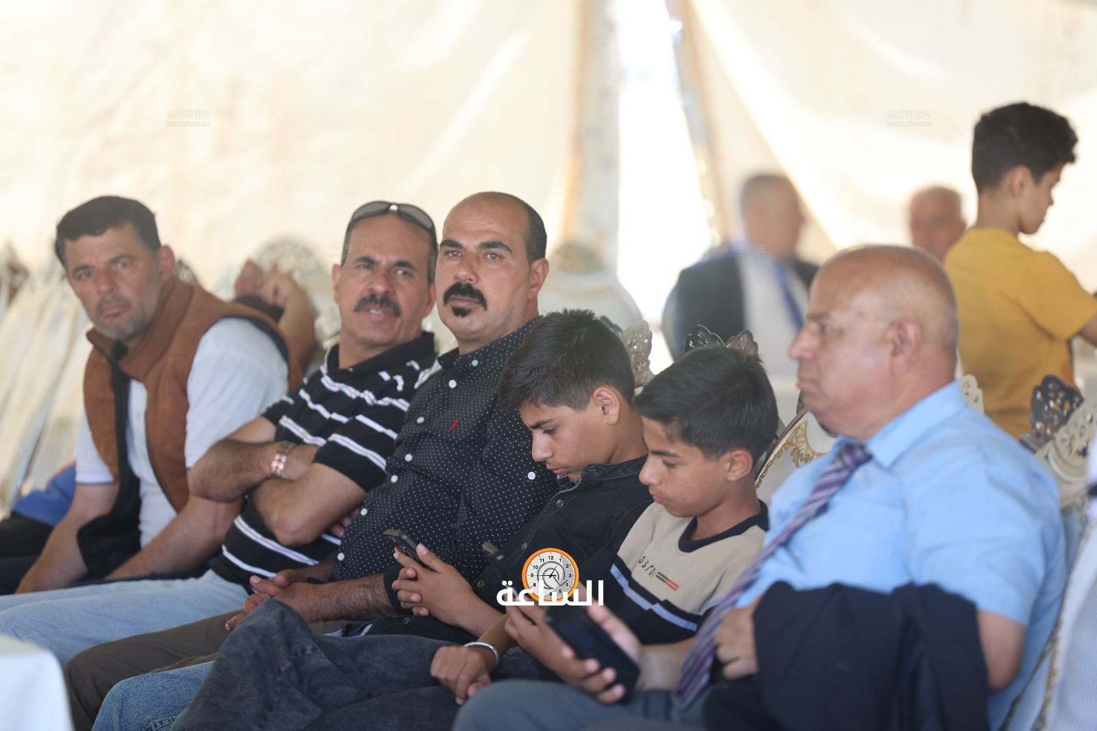 Madar Al-Saa Images 0.4167577687805005