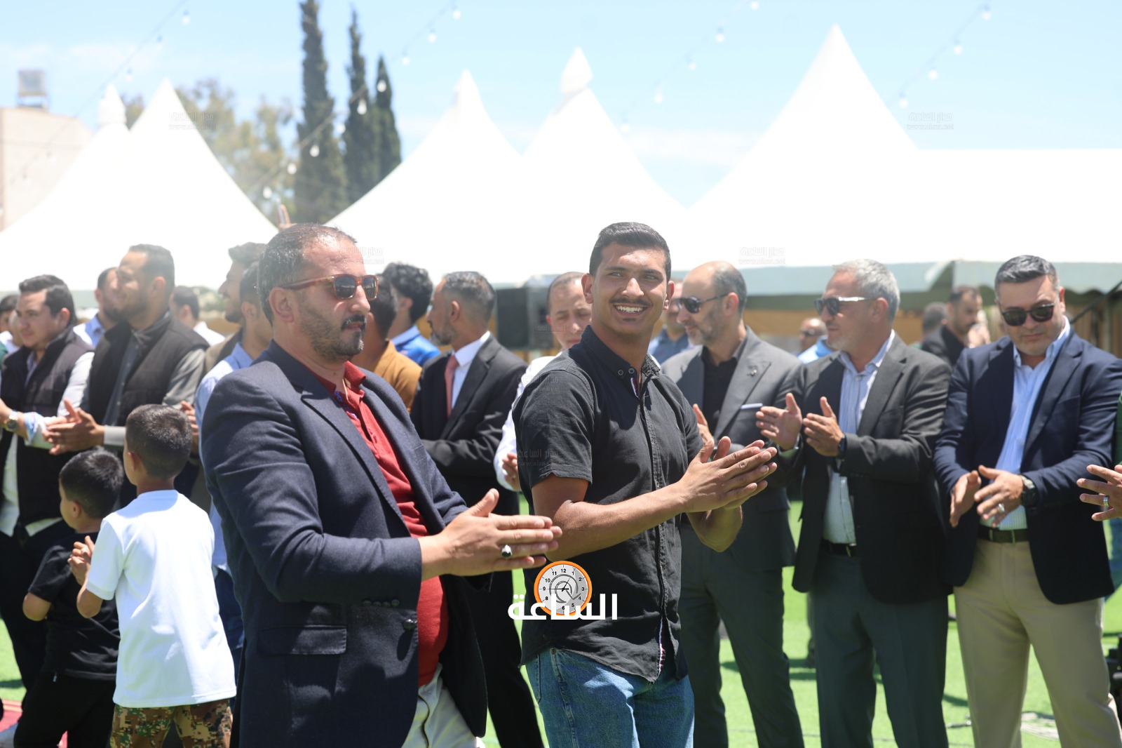 Madar Al-Saa Images 0.4862847657070031