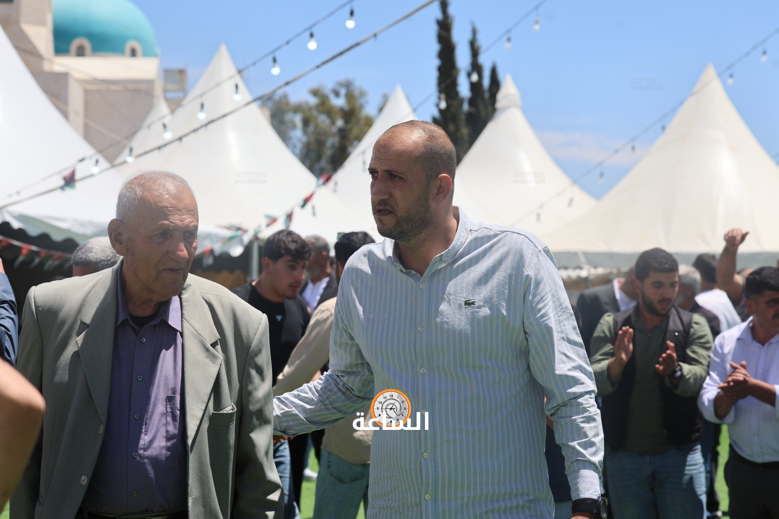 Madar Al-Saa Images 0.7801280195665136