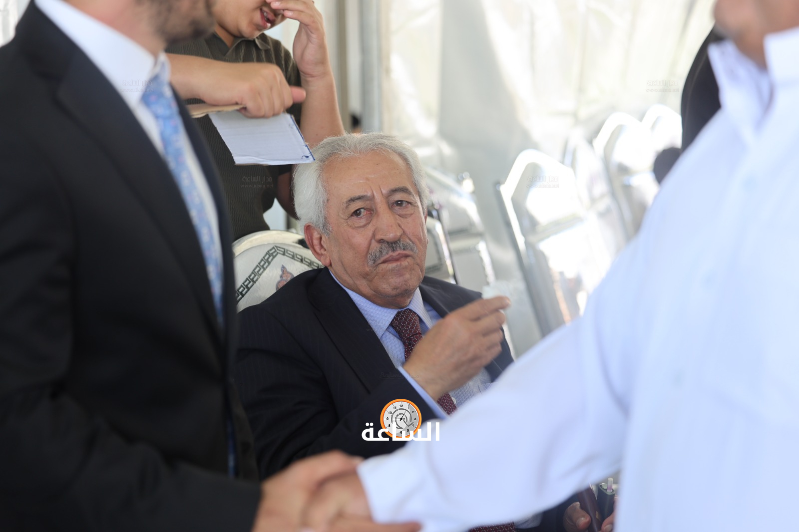 Madar Al-Saa Images 0.535280159536574