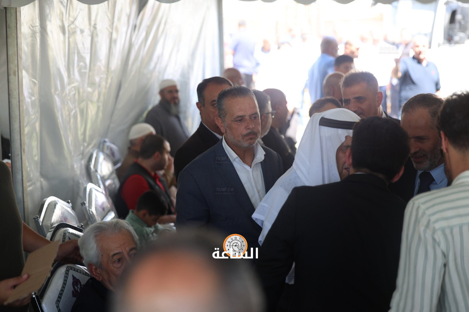 Madar Al-Saa Images 0.7335514289538638