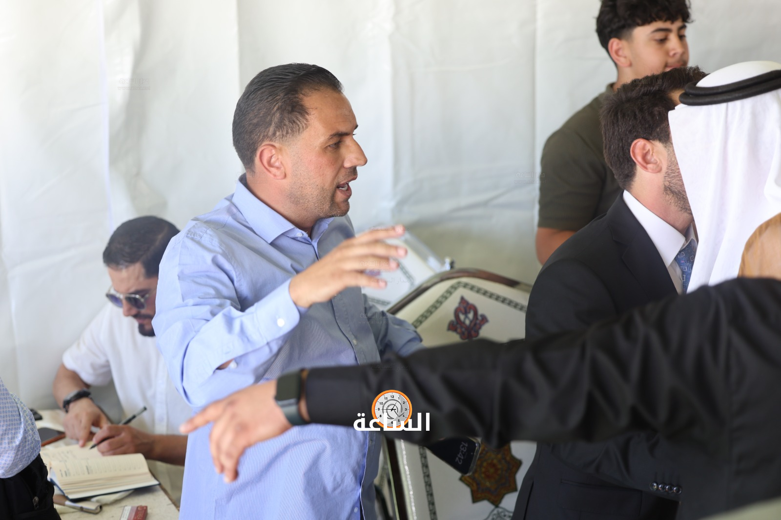 Madar Al-Saa Images 0.7637521992863348