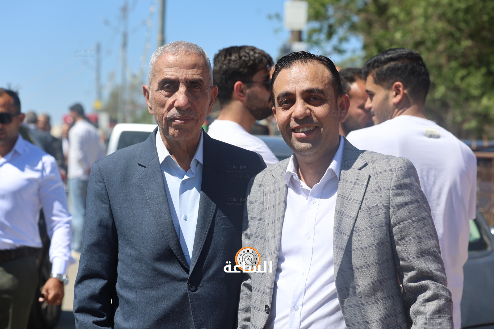Madar Al-Saa Images 0.5583212813125374