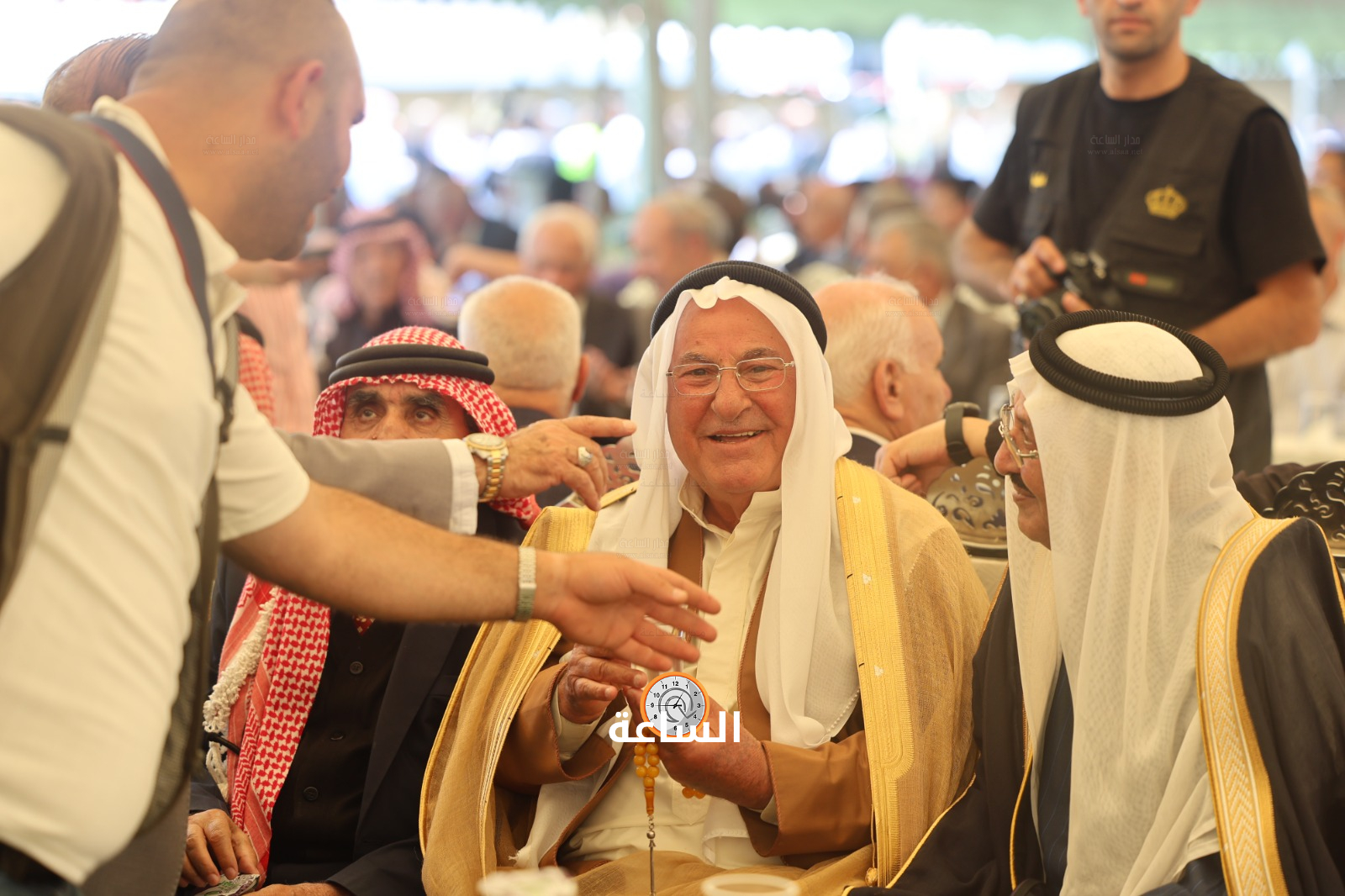 Madar Al-Saa Images 0.46726267985144476