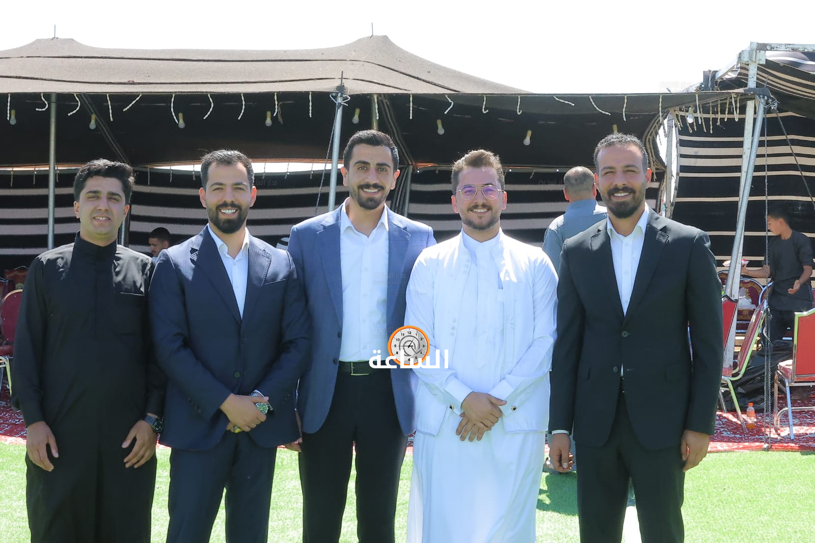 Madar Al-Saa Images 0.7431032587513606