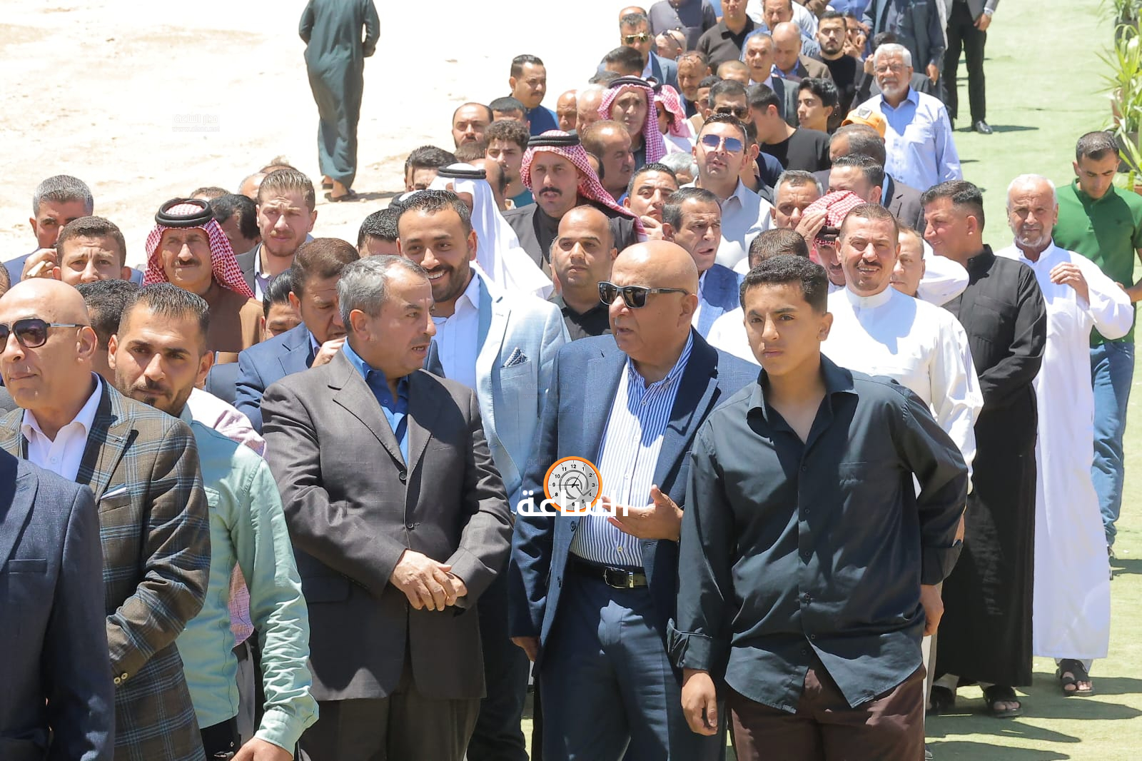 Madar Al-Saa Images 0.384550442462827