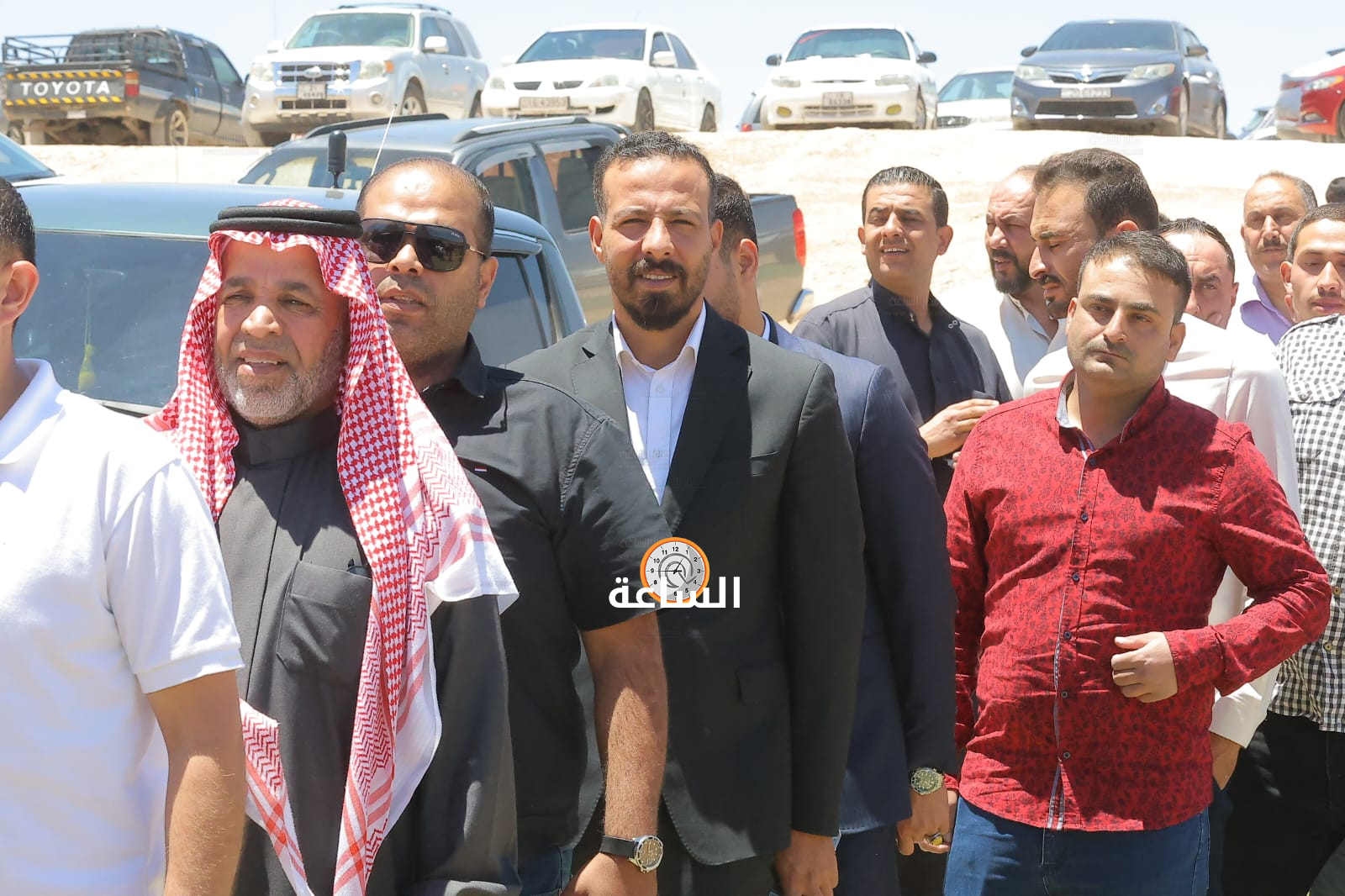 Madar Al-Saa Images 0.7990814745267657