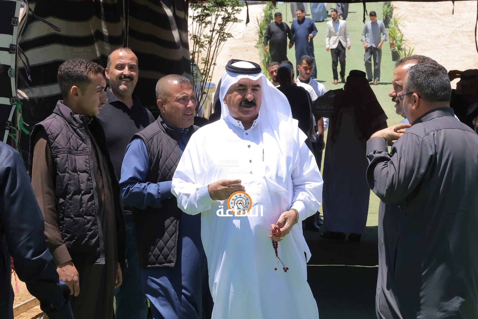 Madar Al-Saa Images 0.3783743273158511
