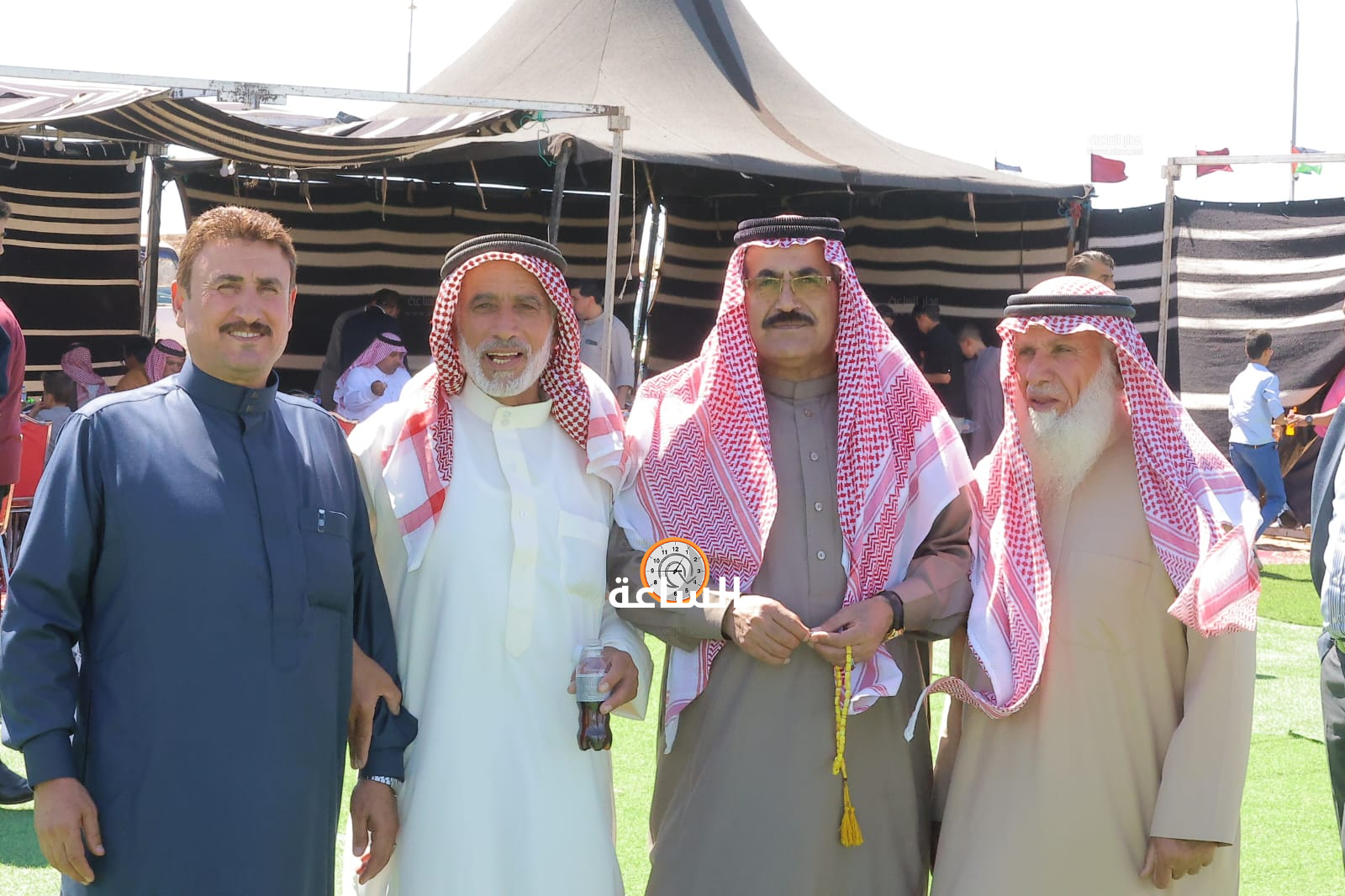Madar Al-Saa Images 0.4909458107185637