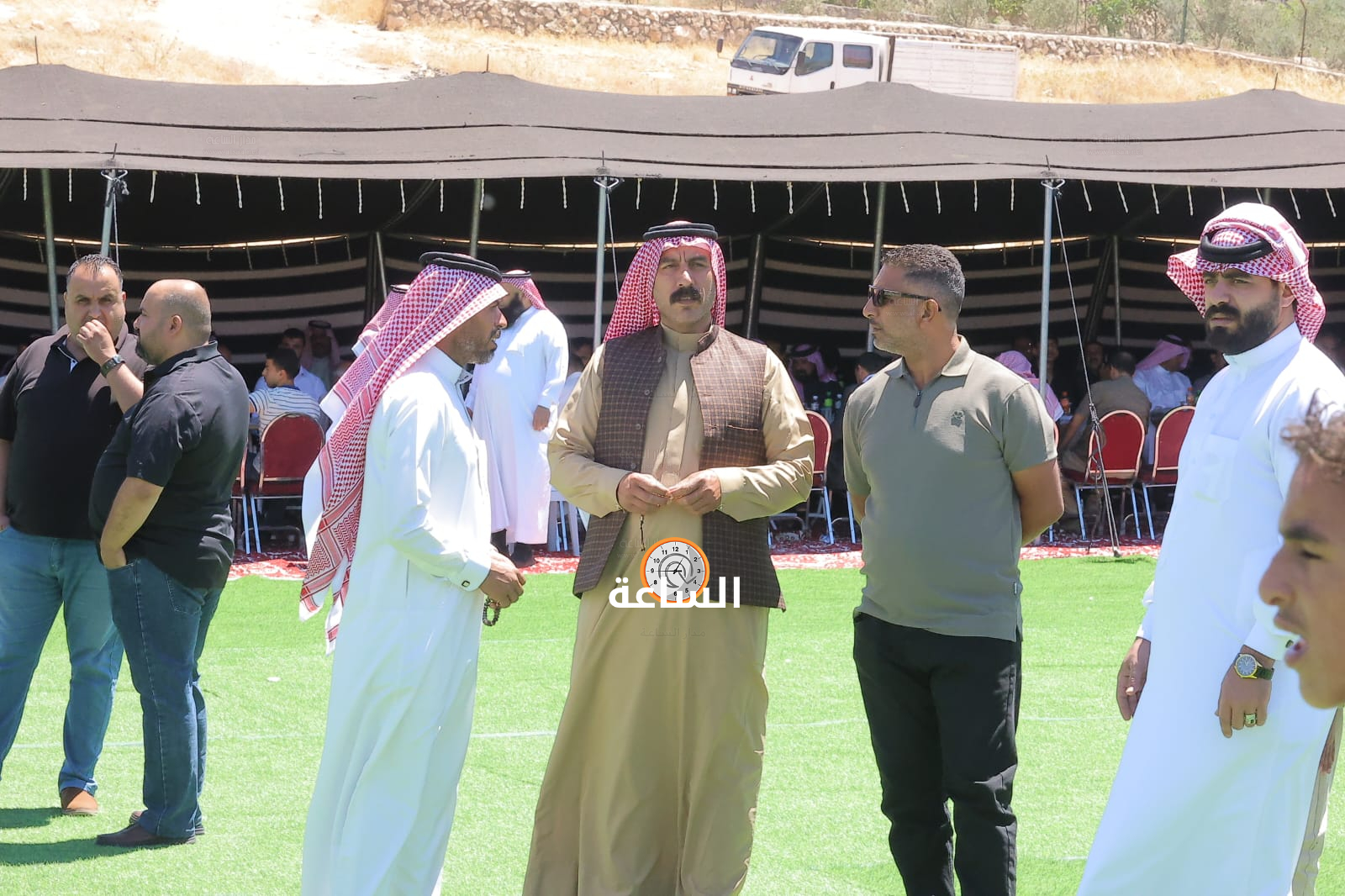 Madar Al-Saa Images 0.7804323090471316
