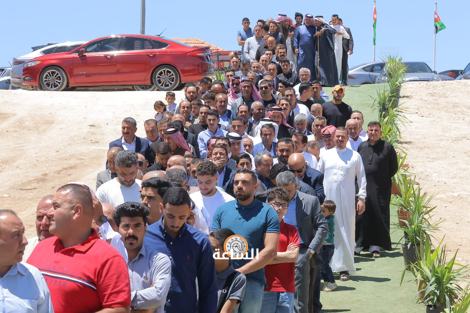 Madar Al-Saa Images 0.7807742738914739
