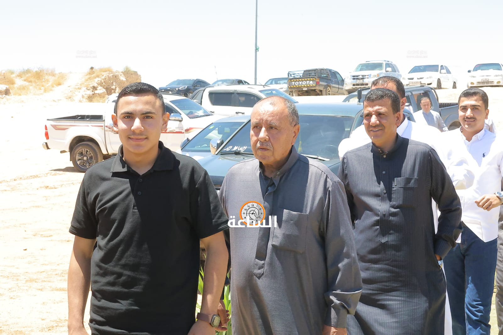 Madar Al-Saa Images 0.15546677743392512