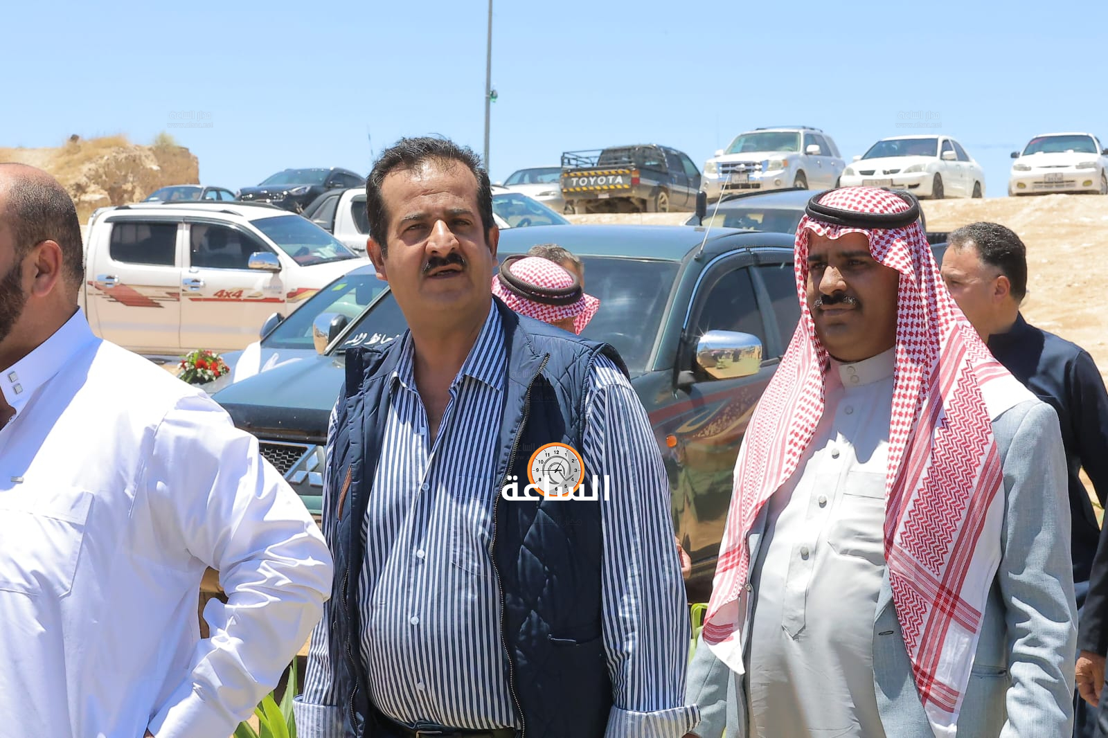 Madar Al-Saa Images 0.36654364670722395