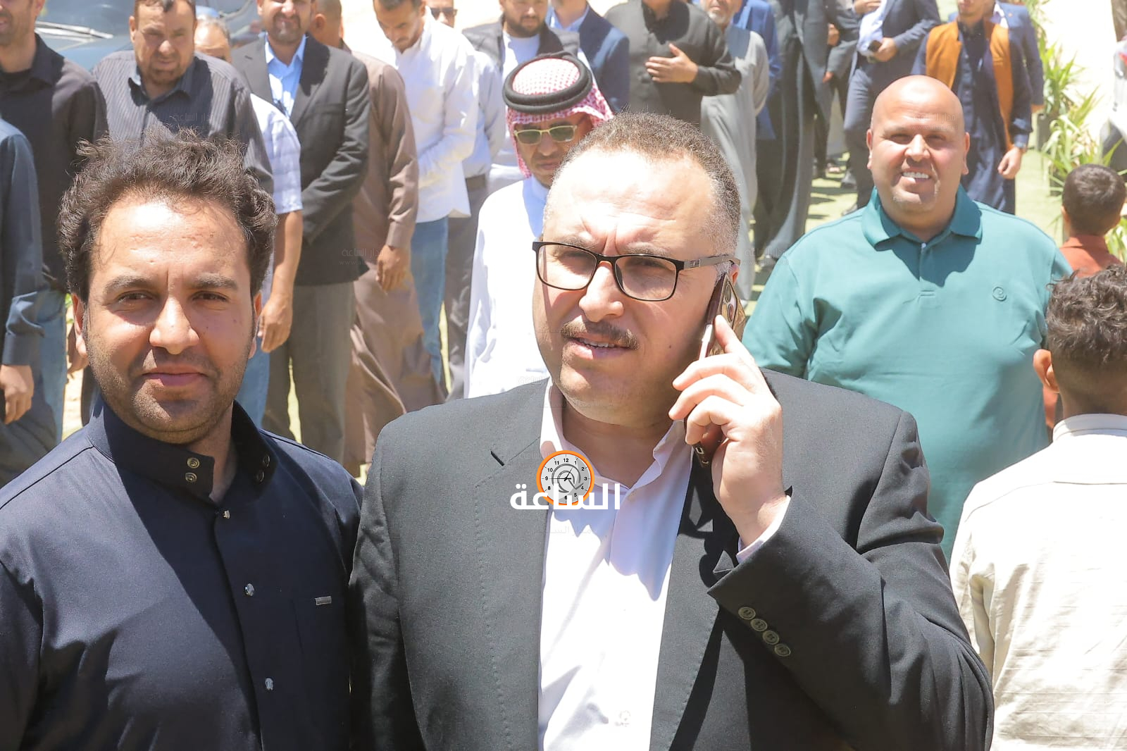 Madar Al-Saa Images 0.09701542958542908