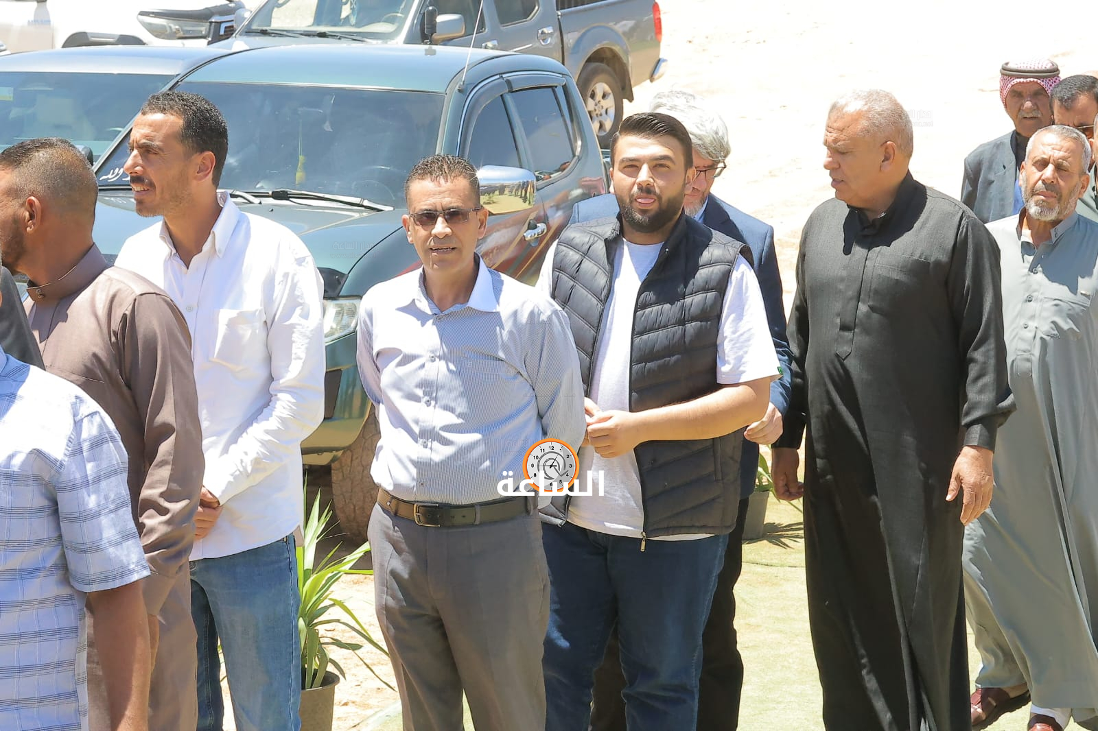 Madar Al-Saa Images 0.3374595897757763
