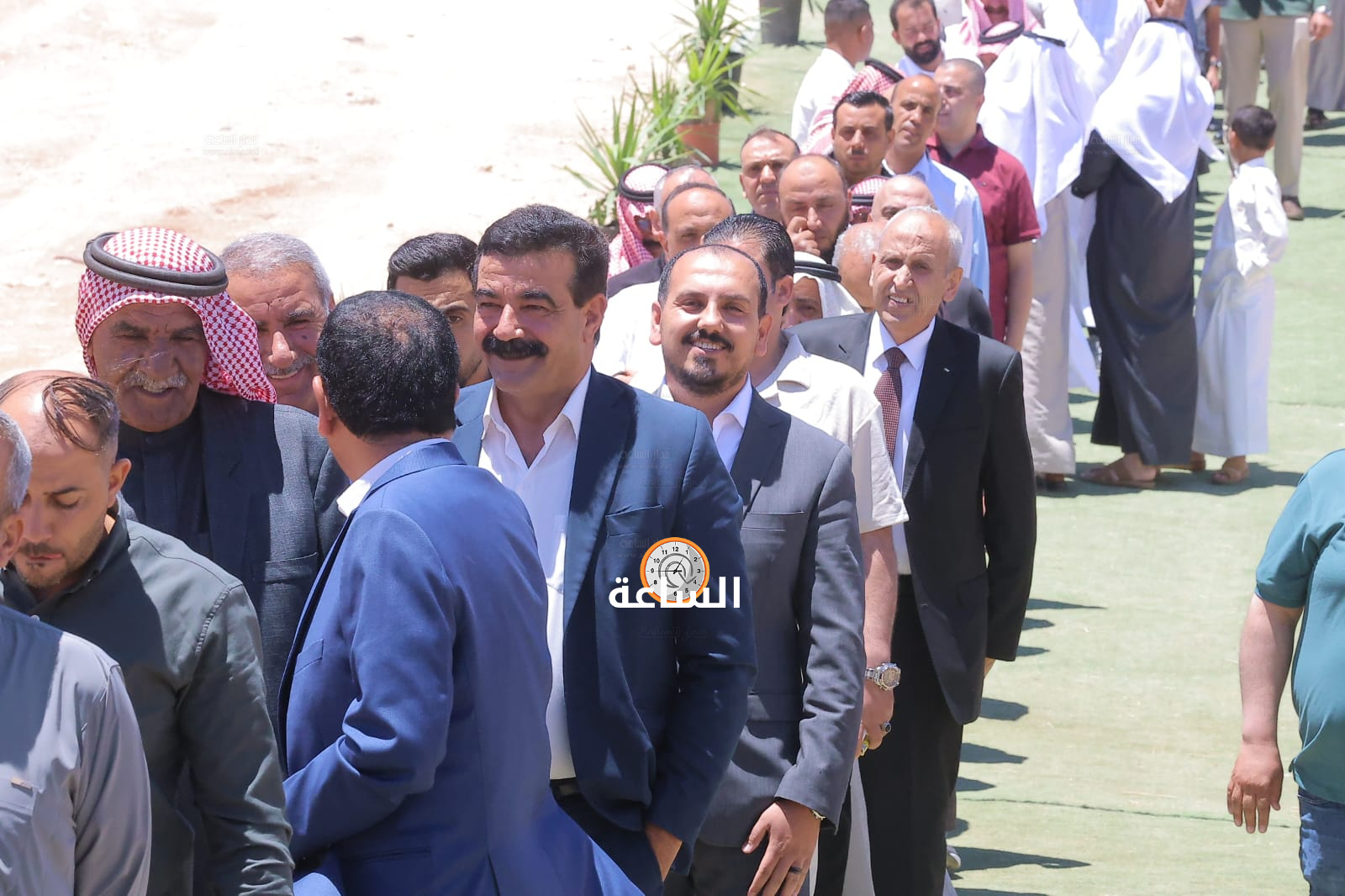 Madar Al-Saa Images 0.1966104864557271