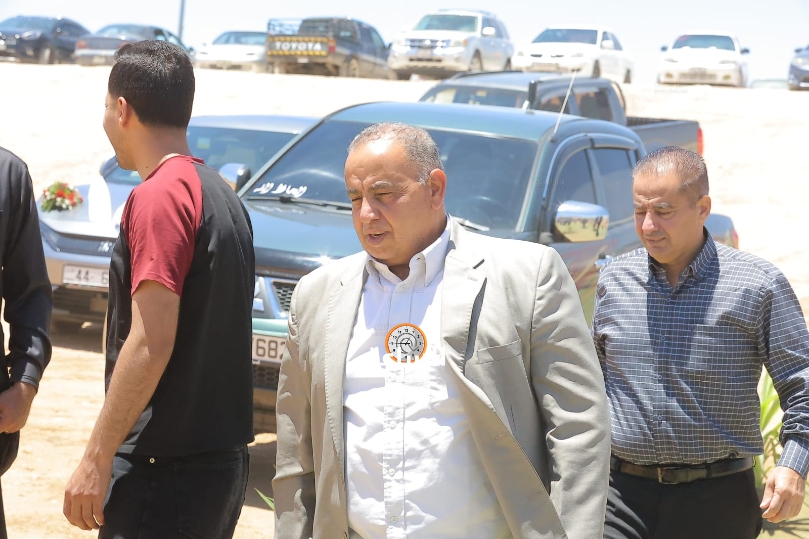 Madar Al-Saa Images 0.12212541391053278