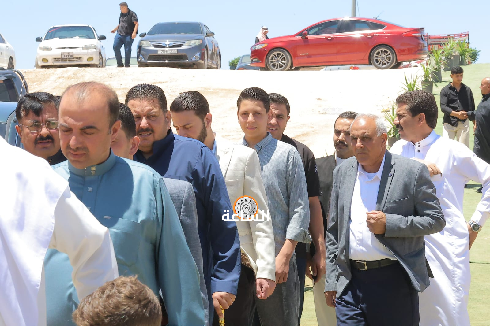 Madar Al-Saa Images 0.12214404473414264