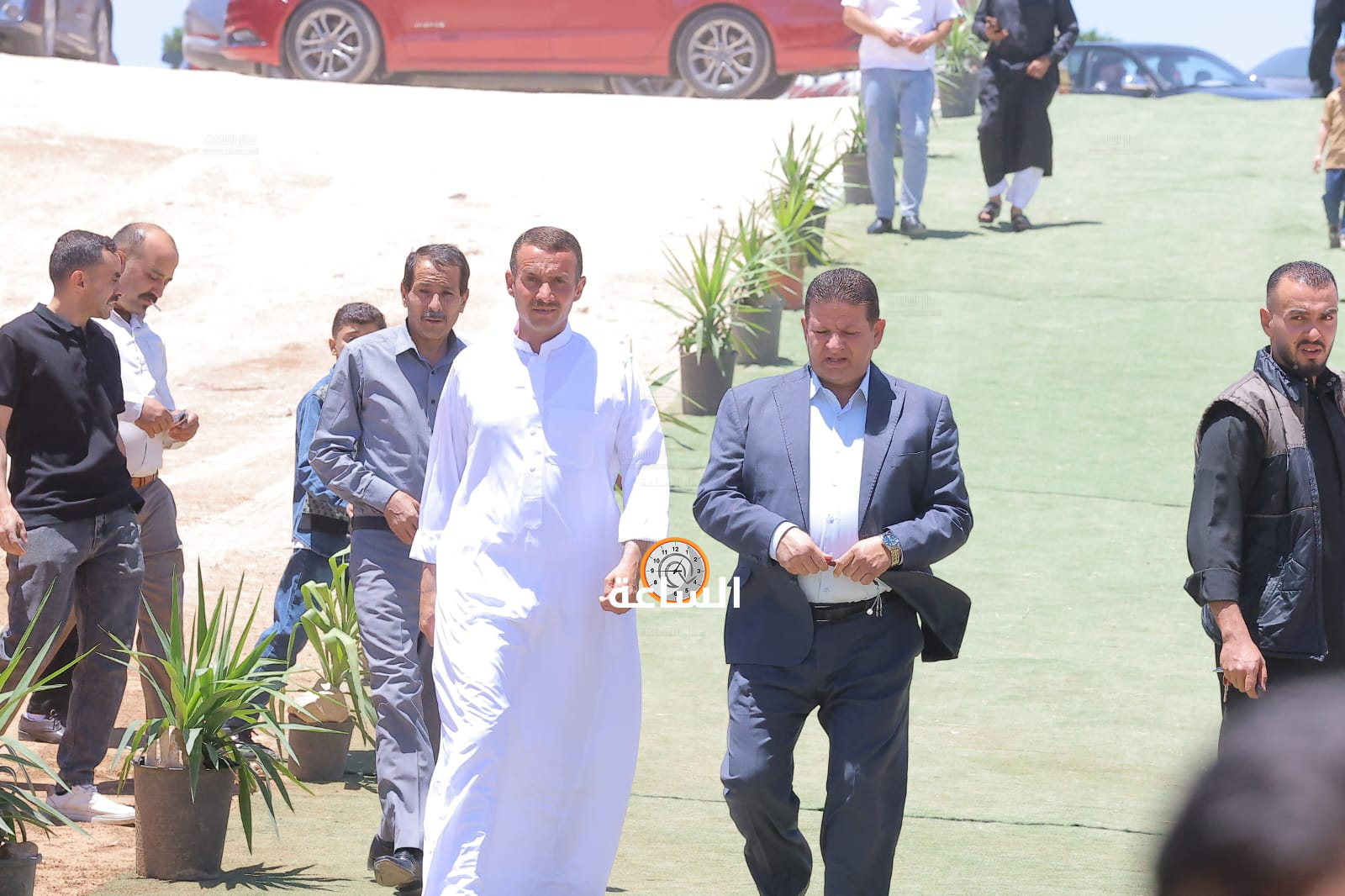 Madar Al-Saa Images 0.9498463014019833