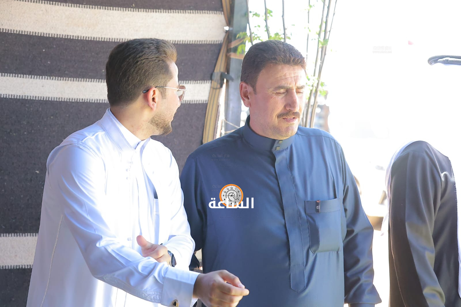 Madar Al-Saa Images 0.10598698060712175