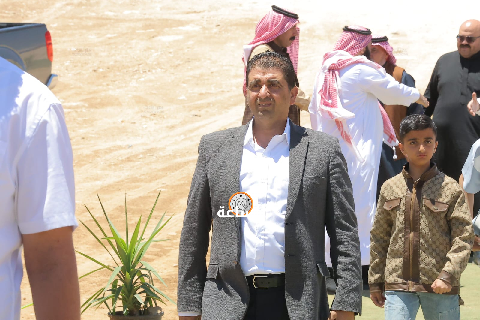 Madar Al-Saa Images 0.7403250971270476