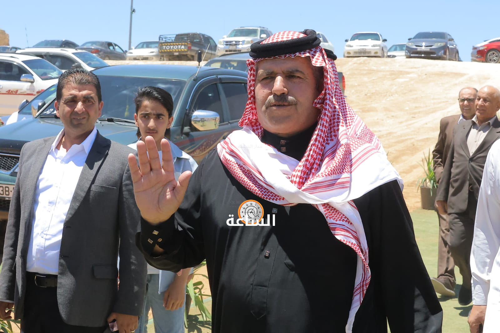 Madar Al-Saa Images 0.3614163313383856