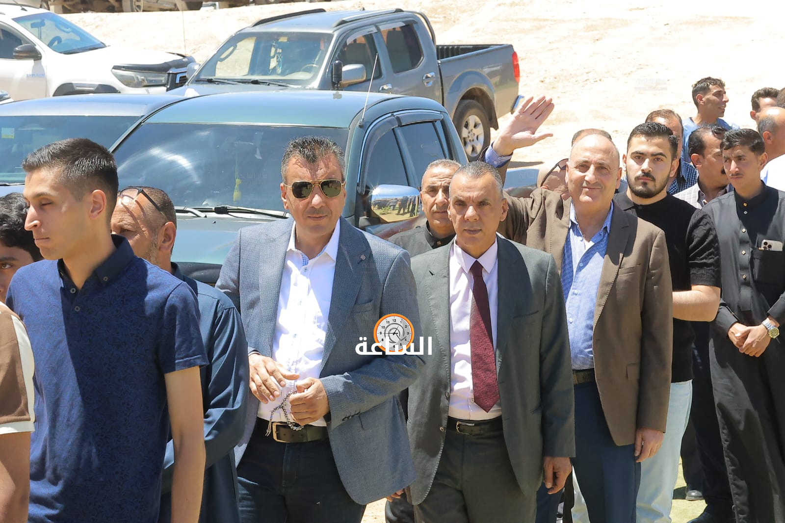 Madar Al-Saa Images 0.8655815156071772