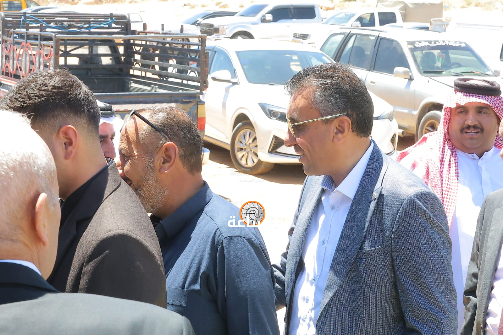 Madar Al-Saa Images 0.13806716859655477