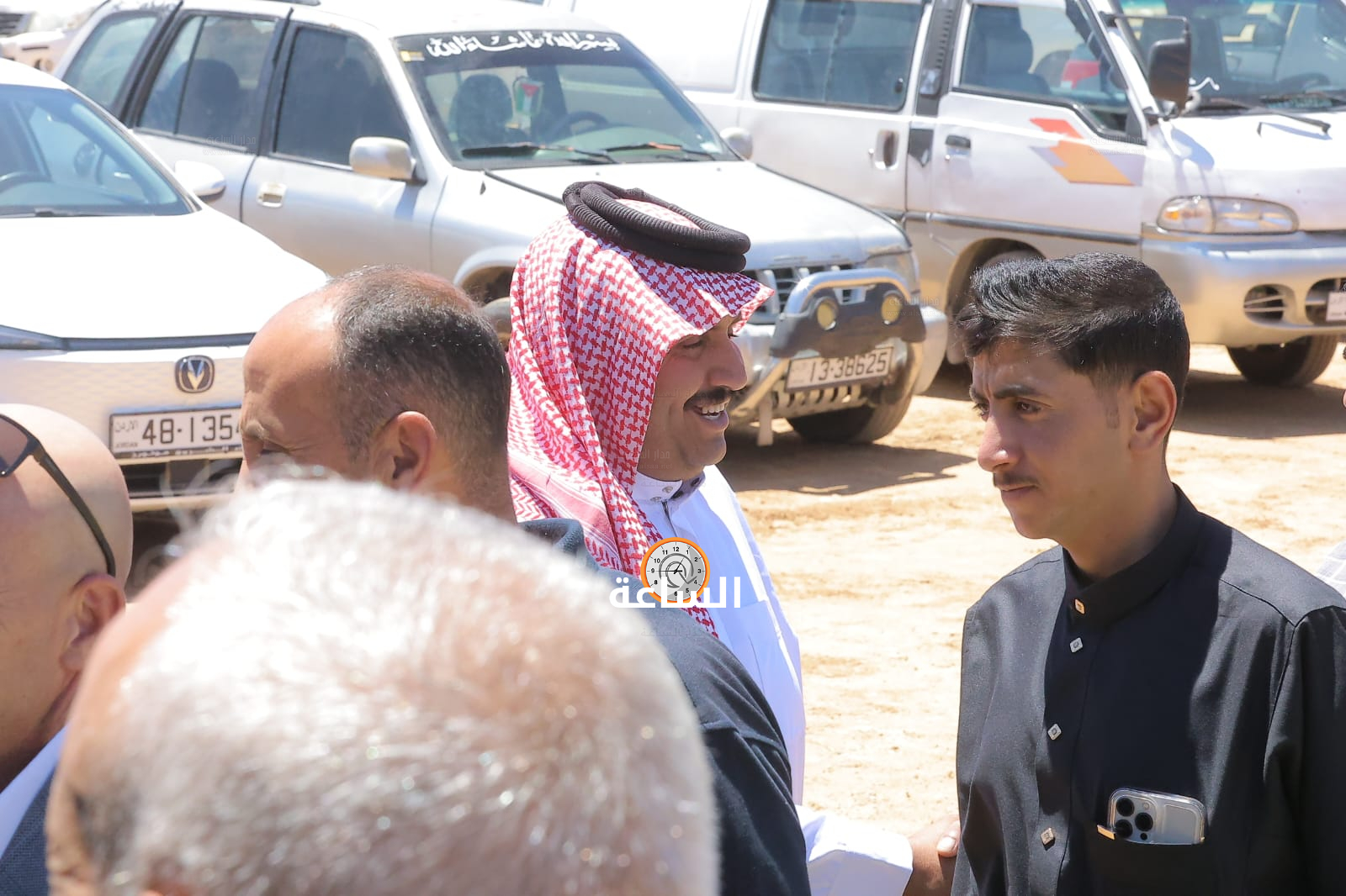 Madar Al-Saa Images 0.7141361364010663