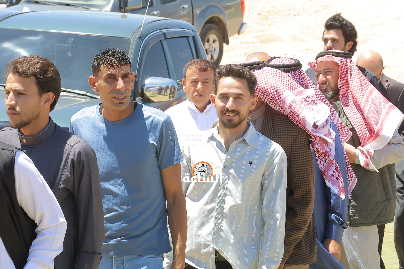 Madar Al-Saa Images 0.10944143237332626