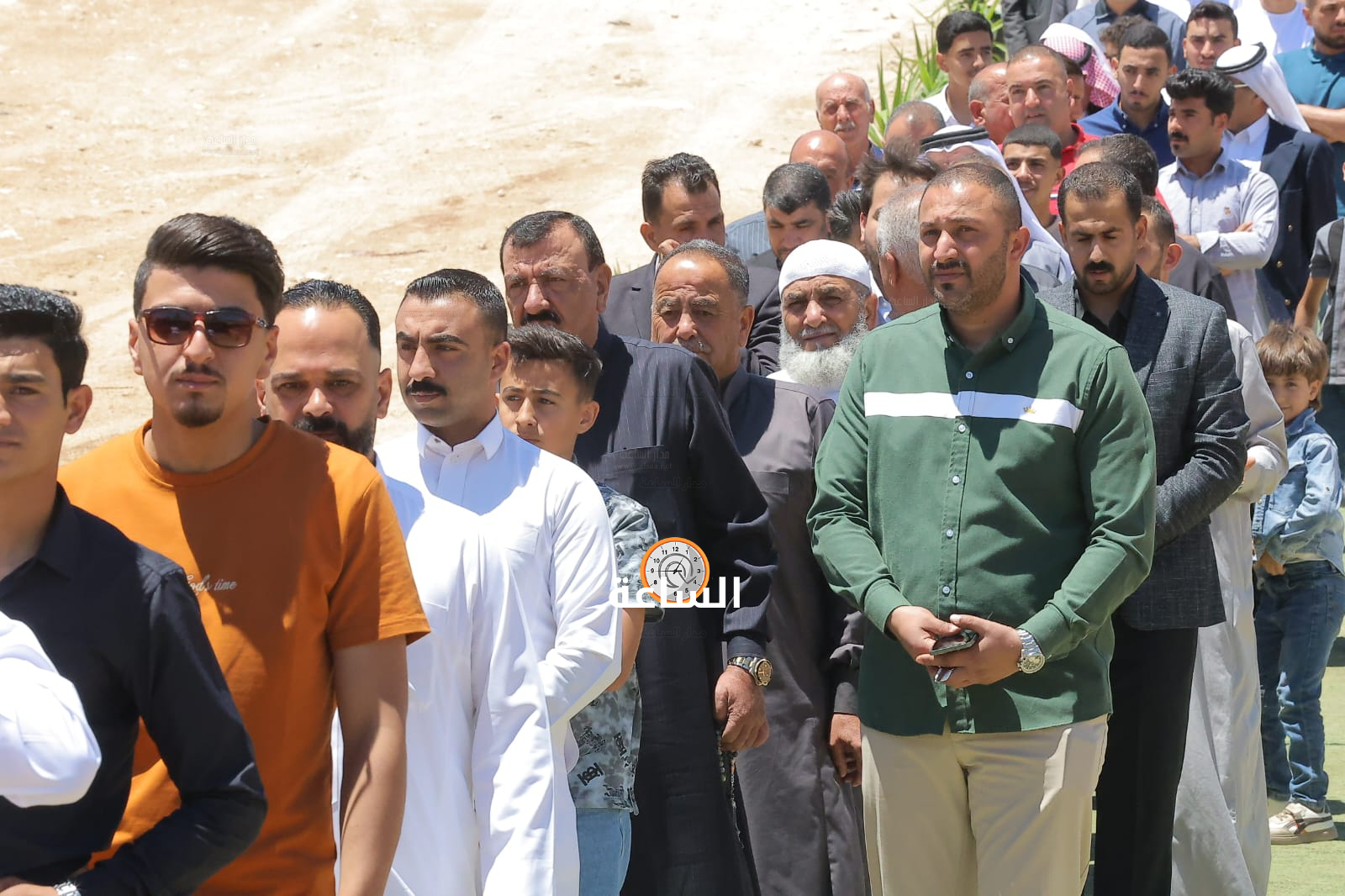 Madar Al-Saa Images 0.5400009656375417