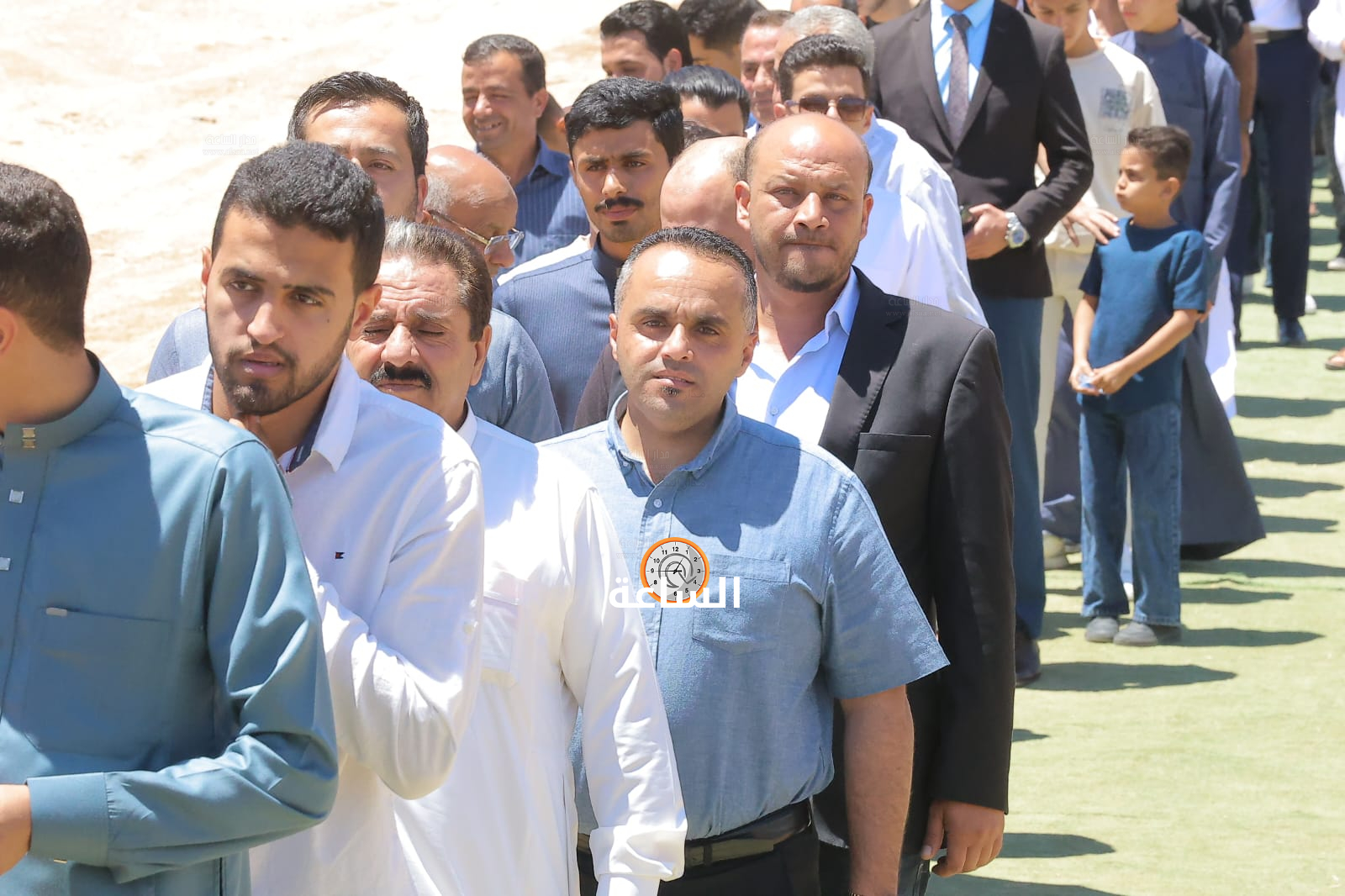 Madar Al-Saa Images 0.1553060425048277
