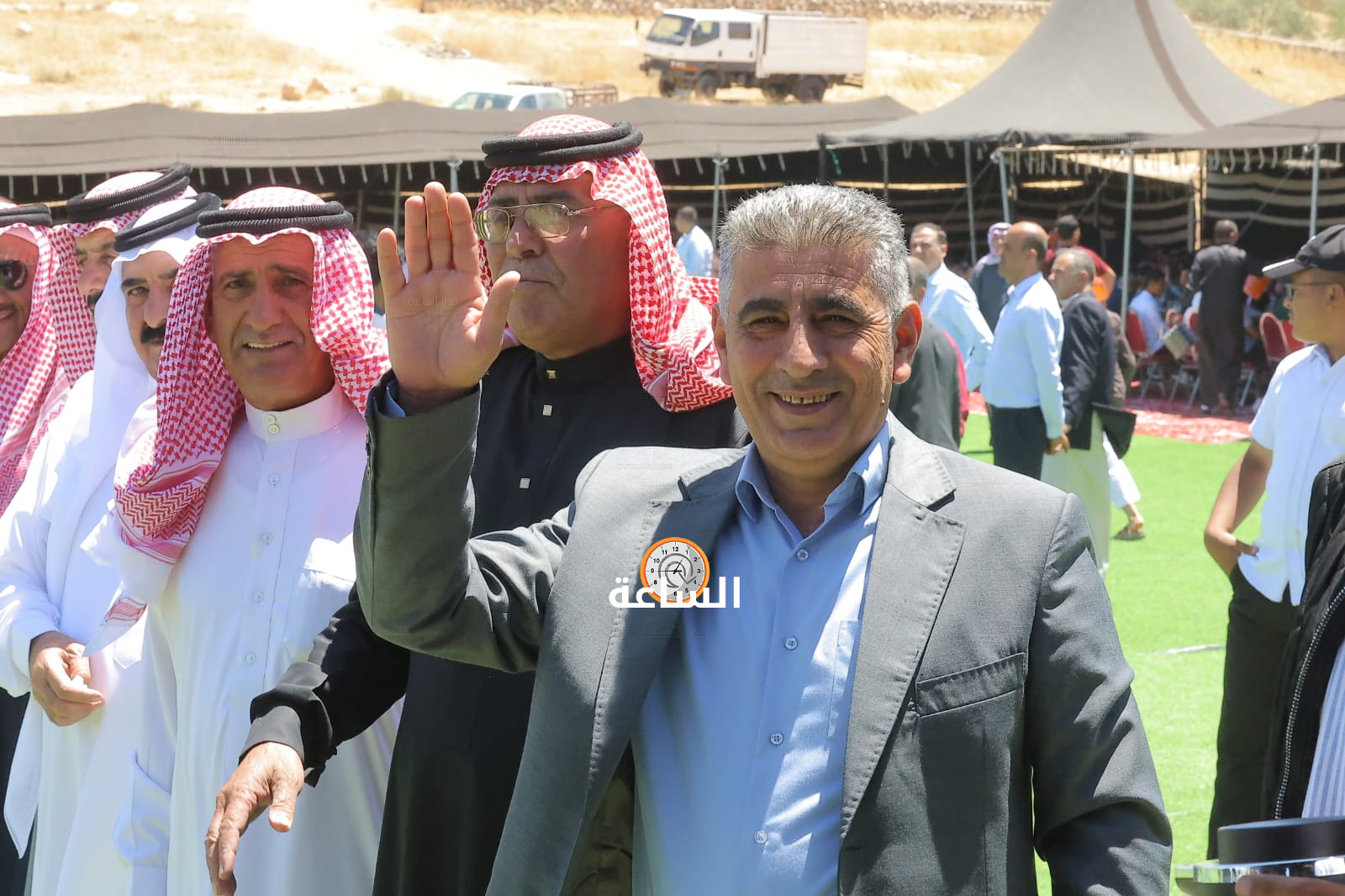 Madar Al-Saa Images 0.48594235637484473