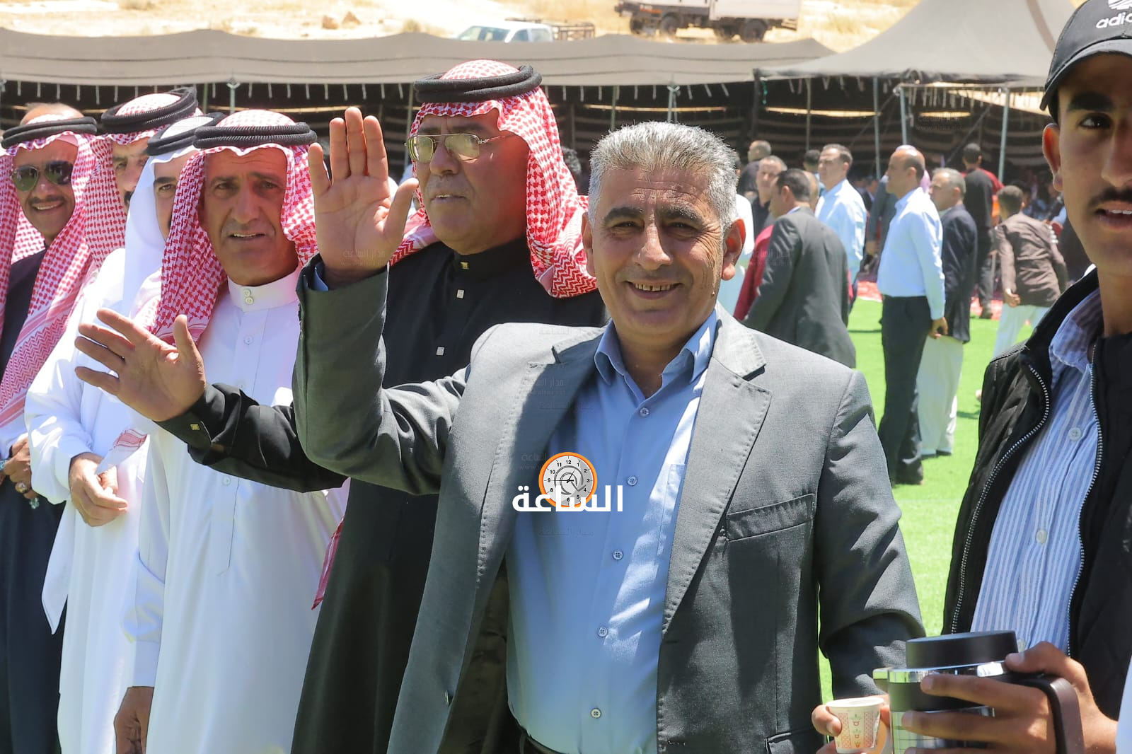 Madar Al-Saa Images 0.6009611463548182
