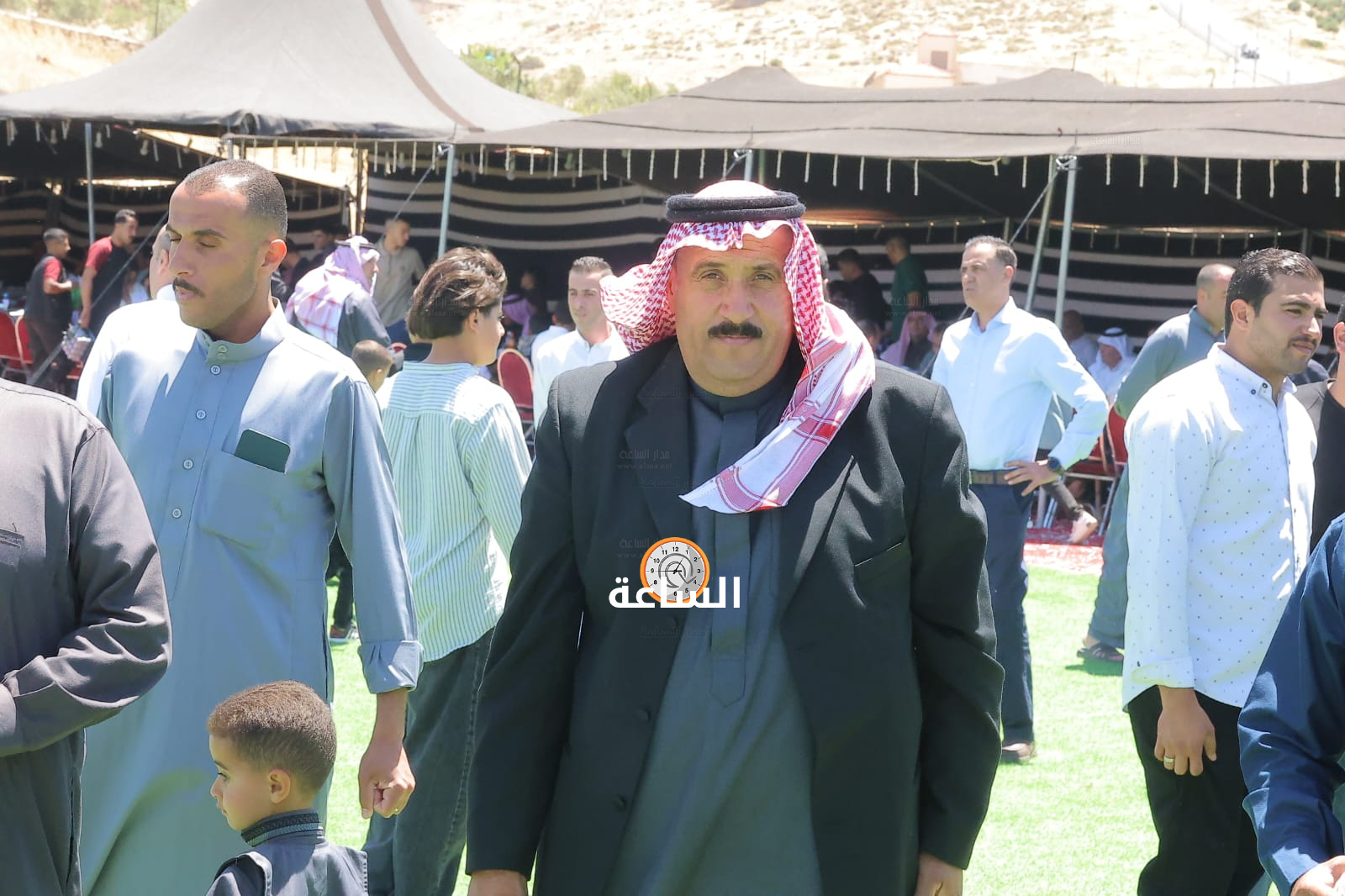Madar Al-Saa Images 0.4695178174835979