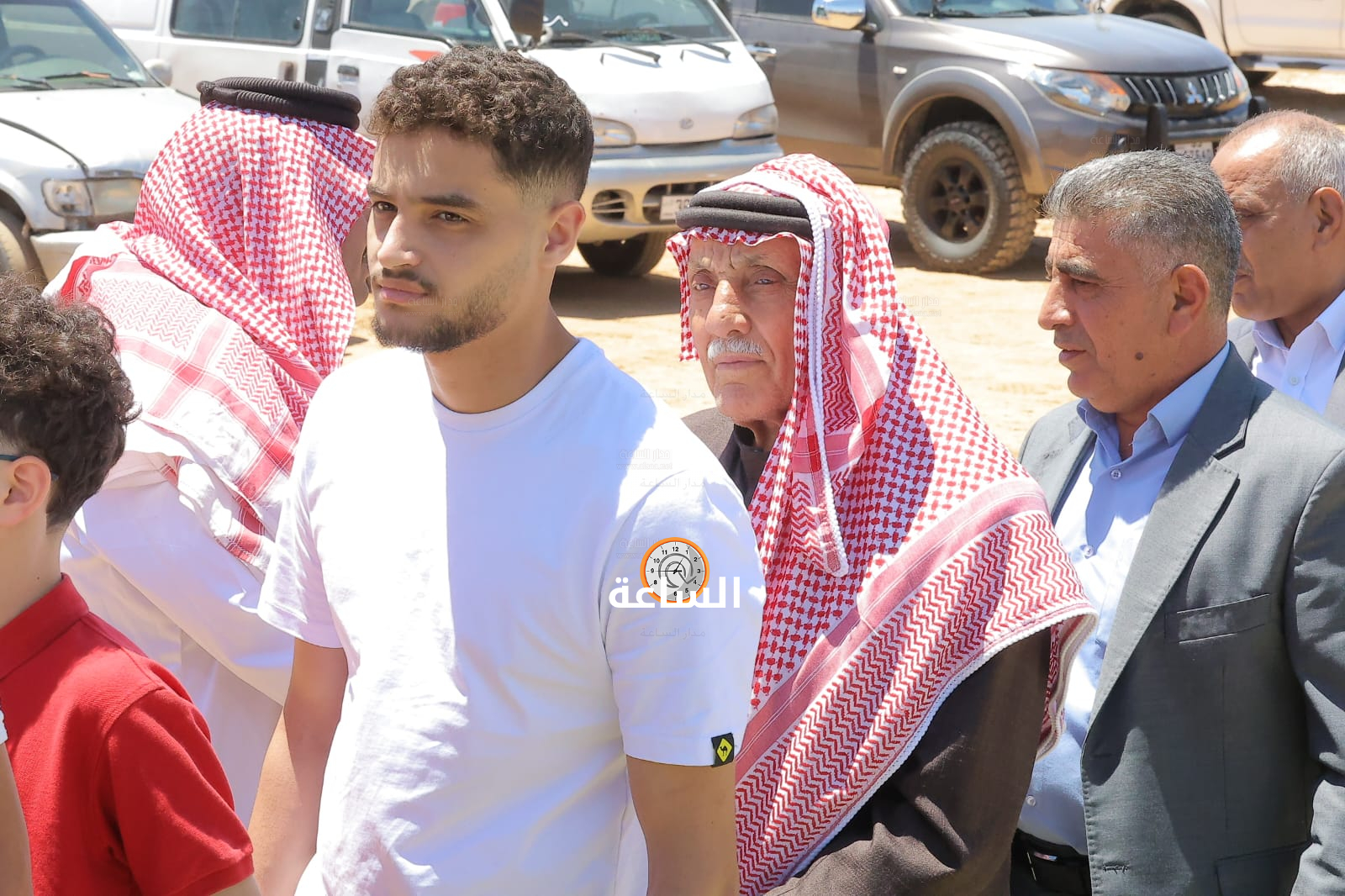 Madar Al-Saa Images 0.499769892747127