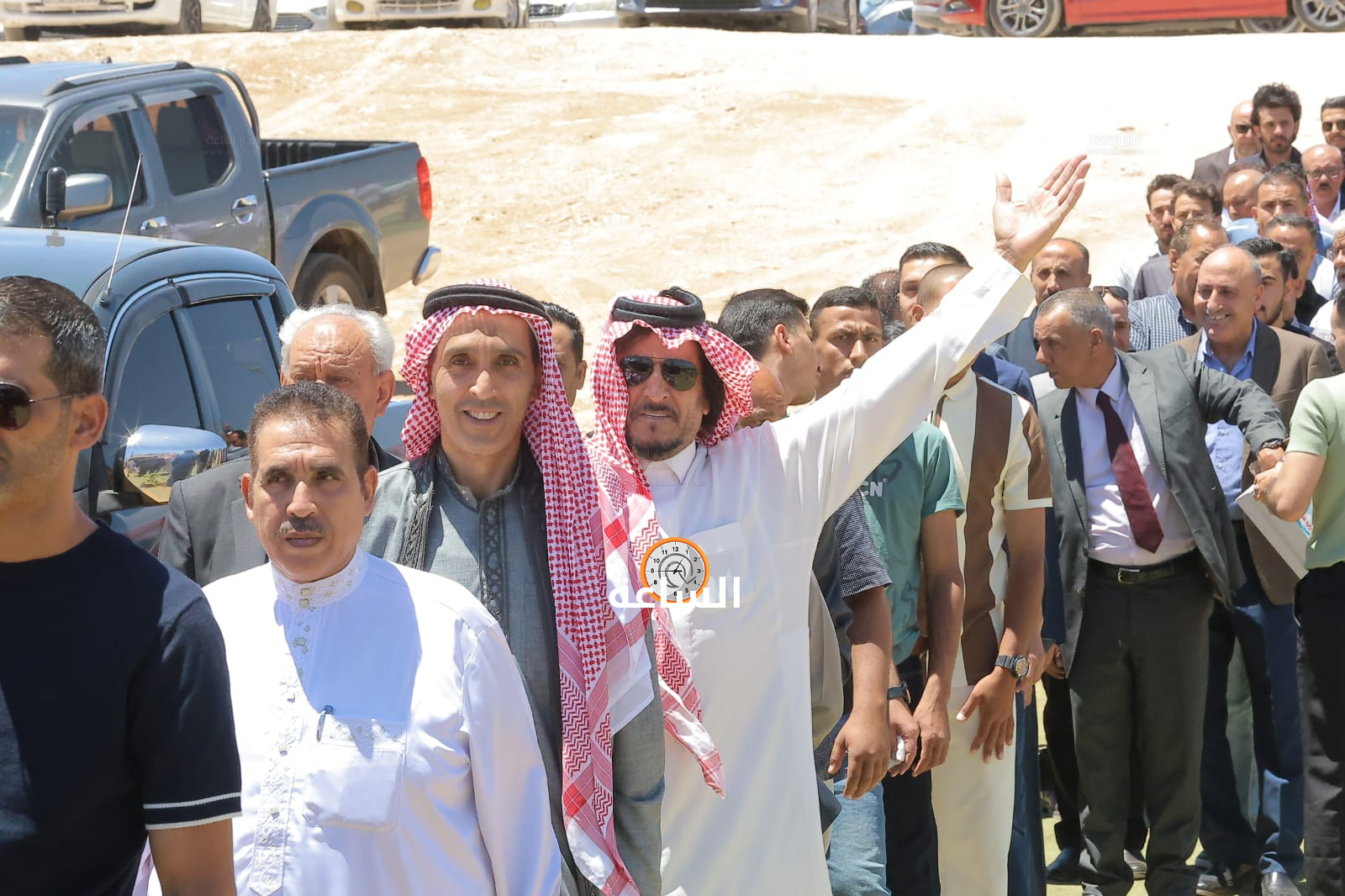 Madar Al-Saa Images 0.9482733874935096