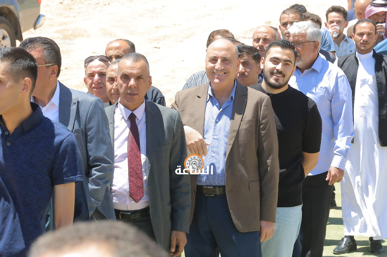 Madar Al-Saa Images 0.25537940259779357
