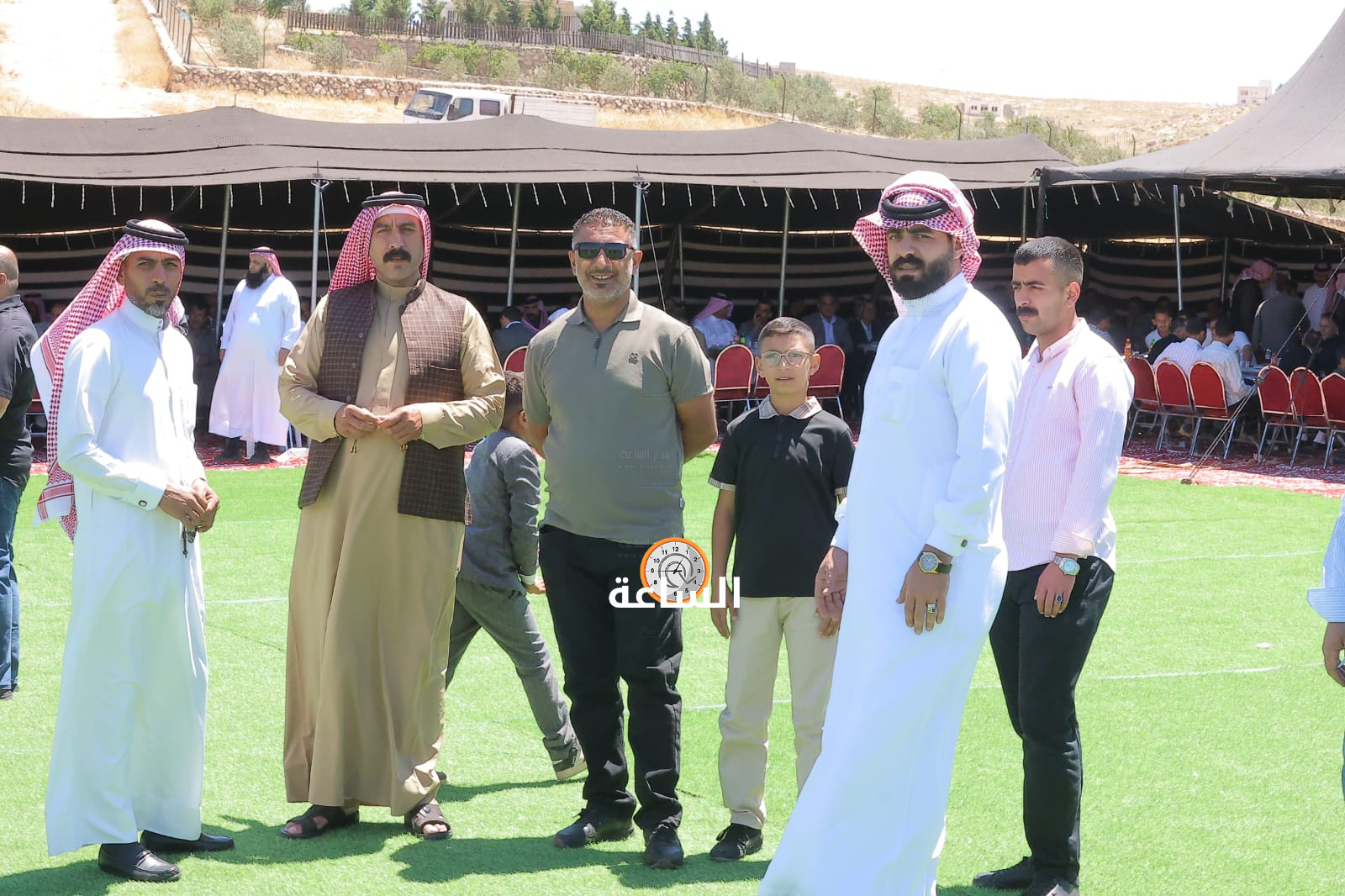 Madar Al-Saa Images 0.1966233281710481