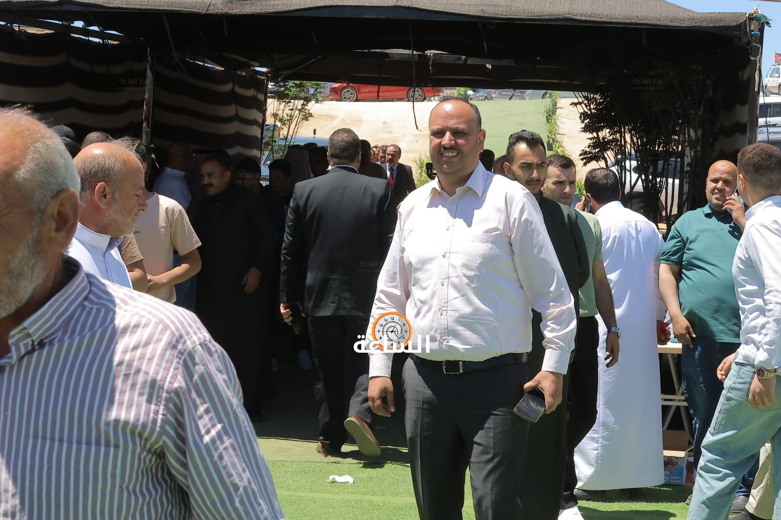 Madar Al-Saa Images 0.44713440045277253