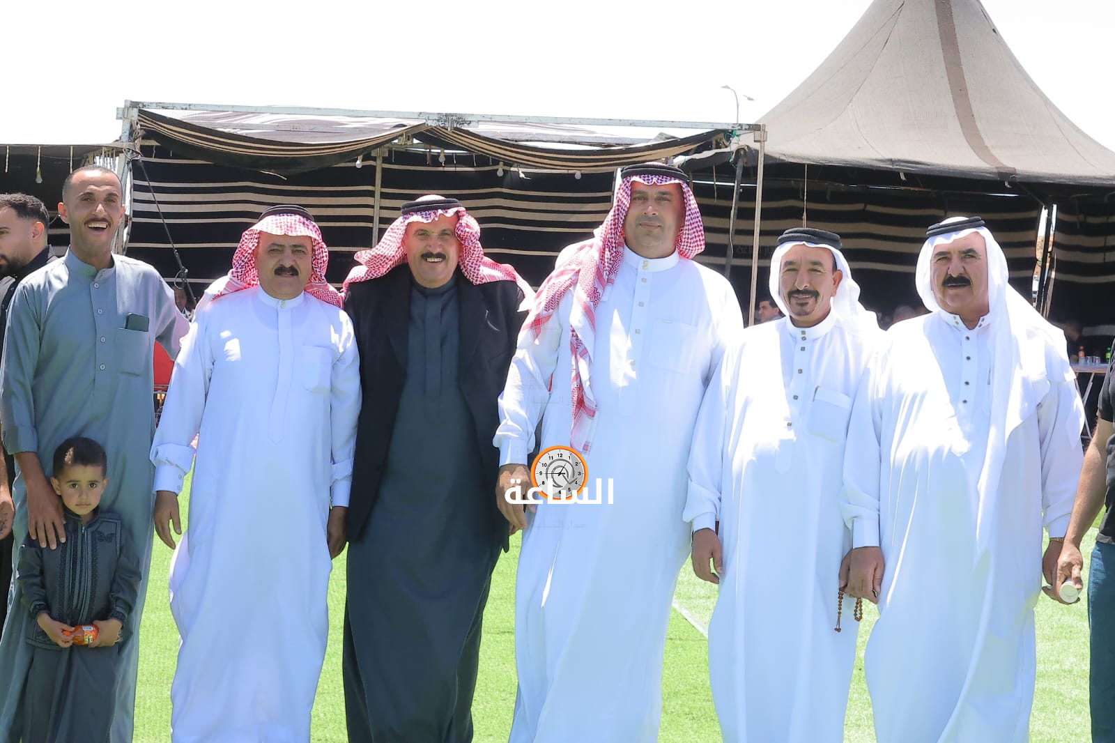 Madar Al-Saa Images 0.18963455193288858