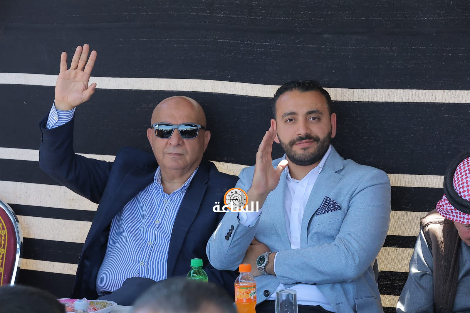 Madar Al-Saa Images 0.4134525049082569