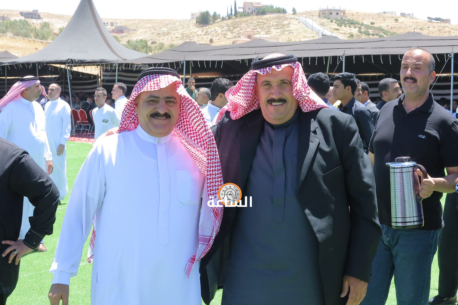 Madar Al-Saa Images 0.6952562714811
